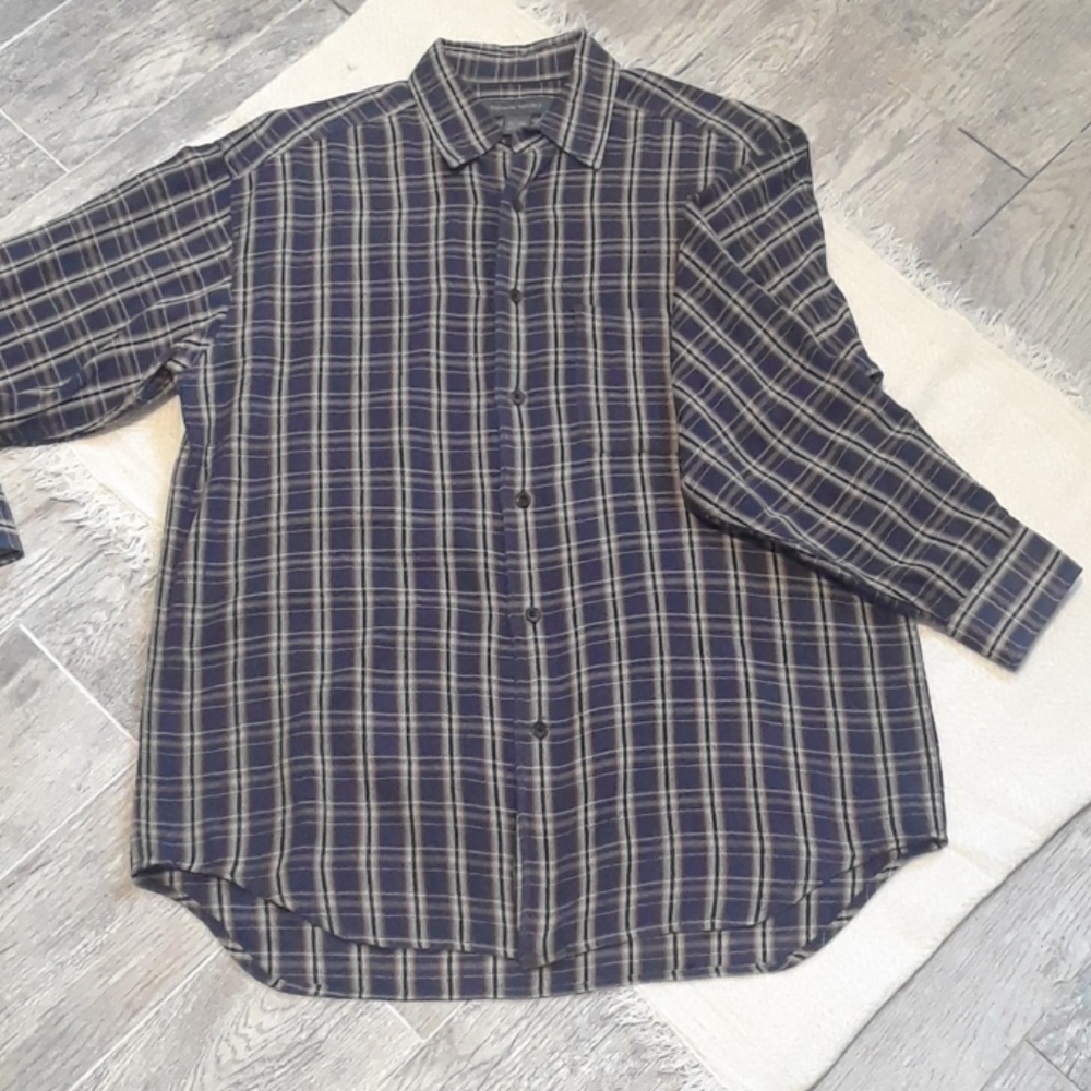 Banana Republic Button up